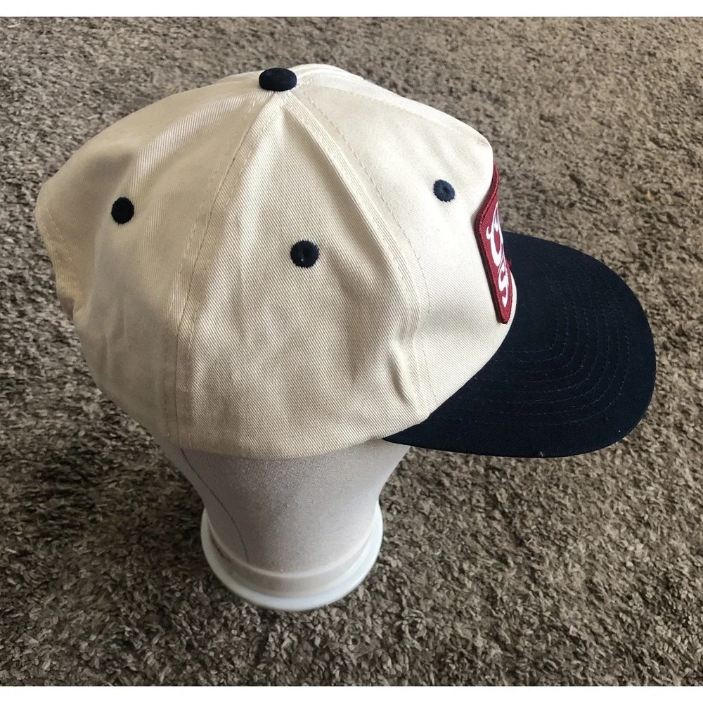 Seager X Coors Banquet Men's Protect Our Protectors Ball Cap Hat One Size Cotton